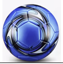 Football – Blue Tornado